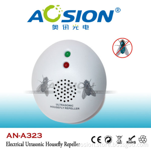 Aosion Indoor Electronic Ultrasonic Waves Housefly Repeller